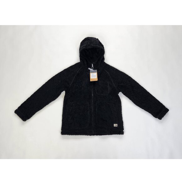 The North Face Jackets & Blazers - The North Face Ridge Fleece Womens Small Black